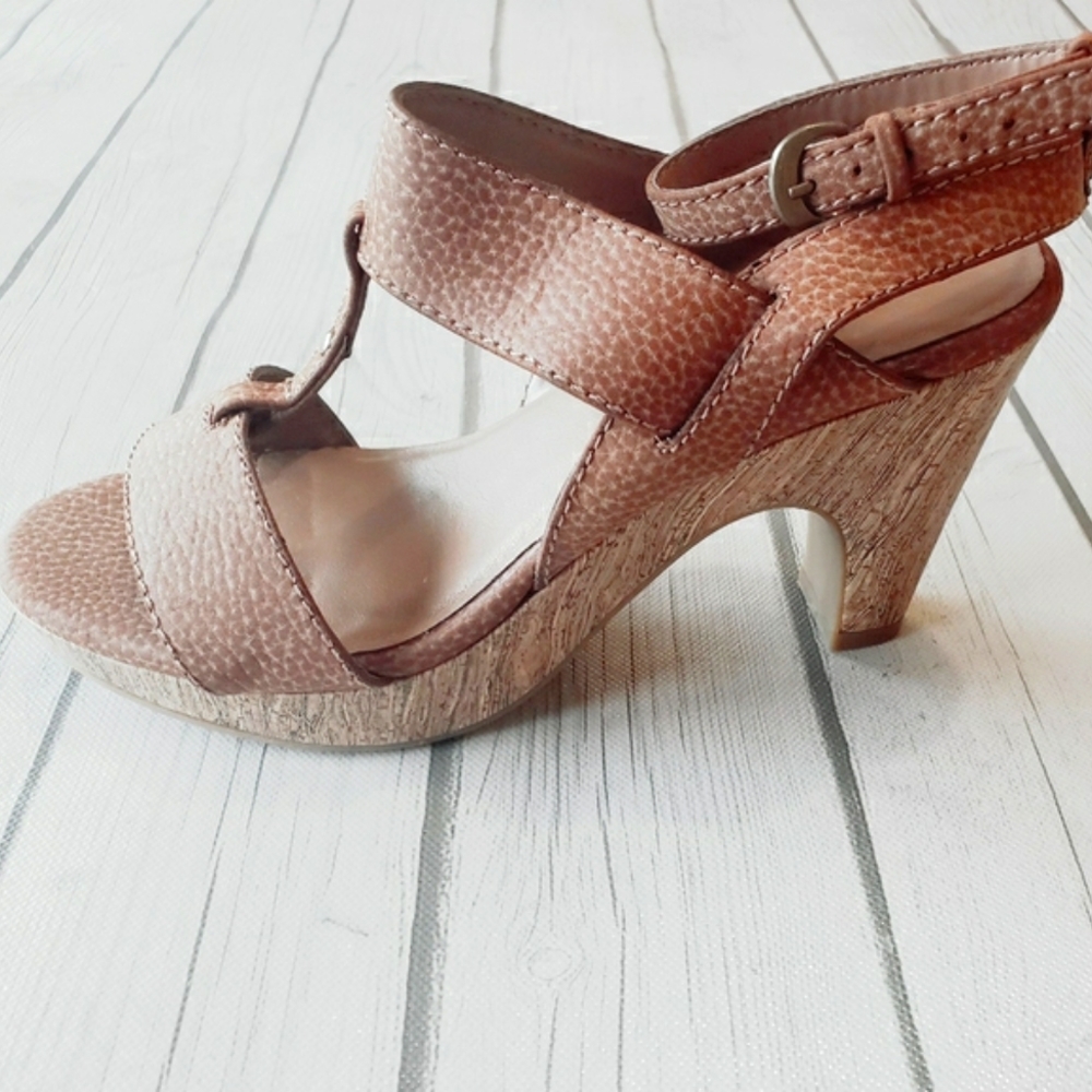New! Madison Heel
